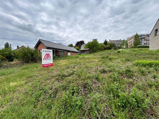 Absil Immobilière vous présente un terrain à bâtir