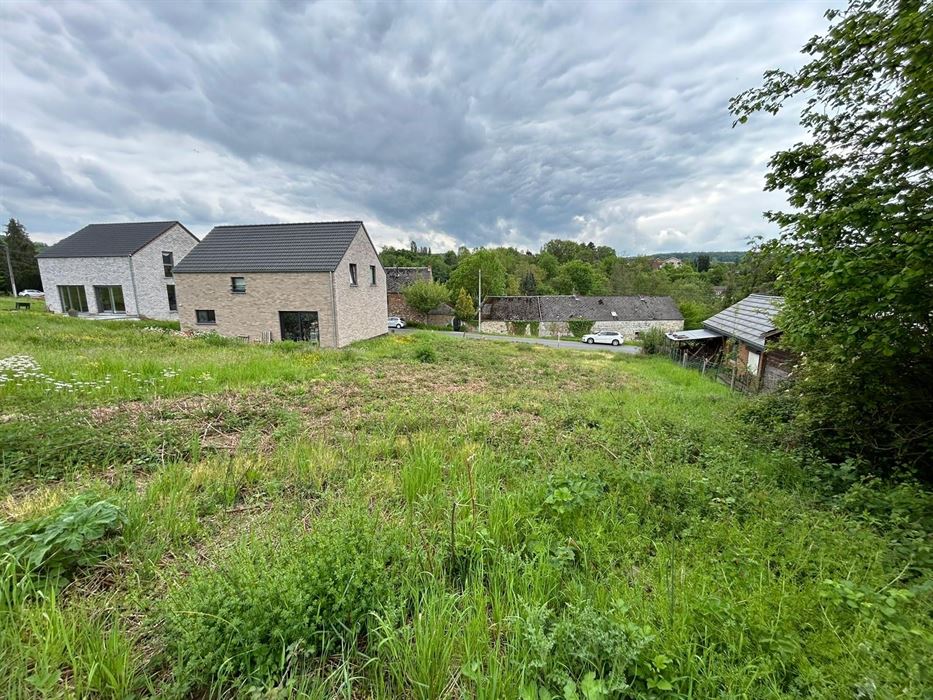 Absil Immobilière vous présente un terrain à bâtir