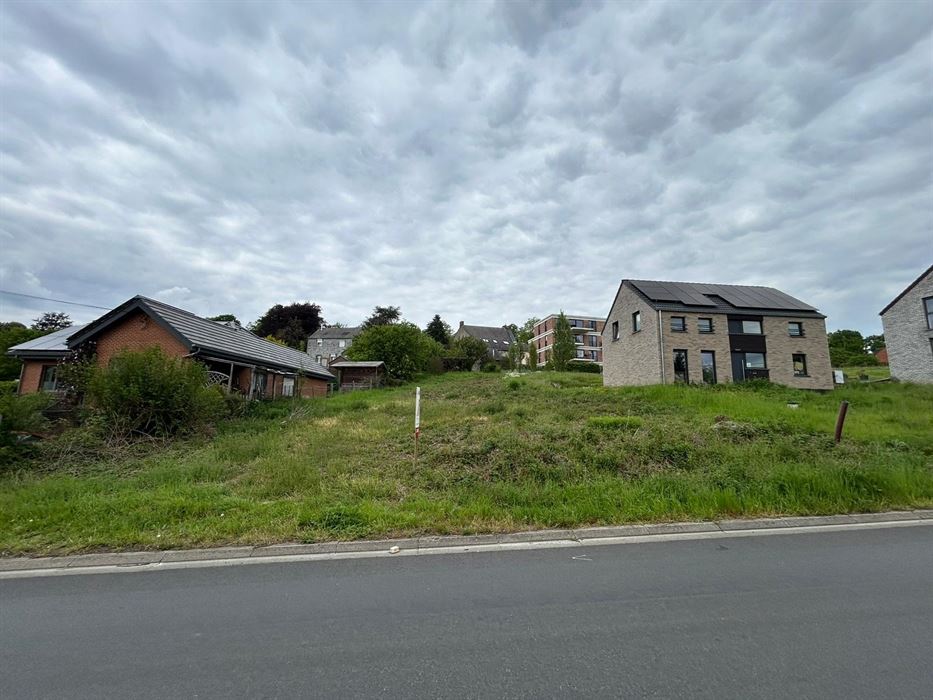 Absil Immobilière vous présente un terrain à bâtir