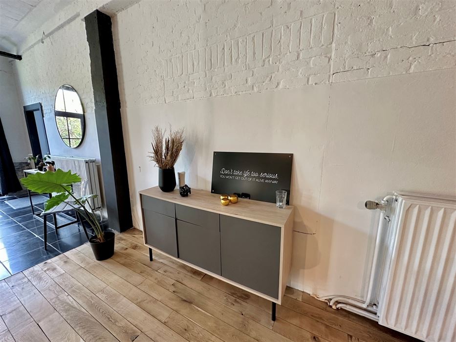 Absil Immobiliere vous présente un superbe Loft