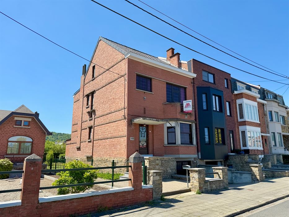 Absil Immobilière vous présente une maison 4 chambres