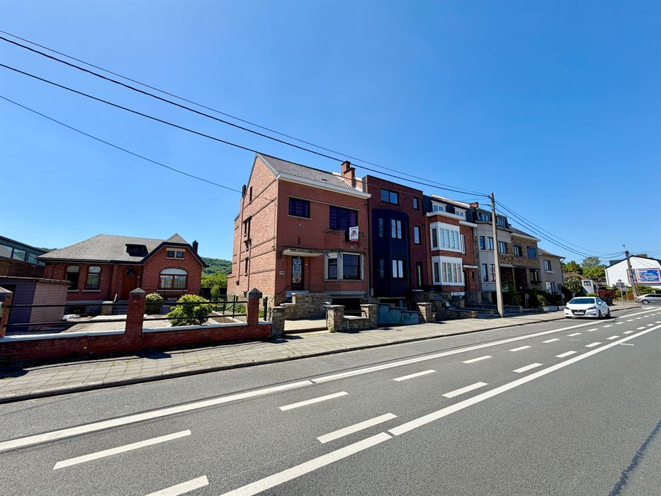 Absil Immobilière vous présente une maison 4 chambres