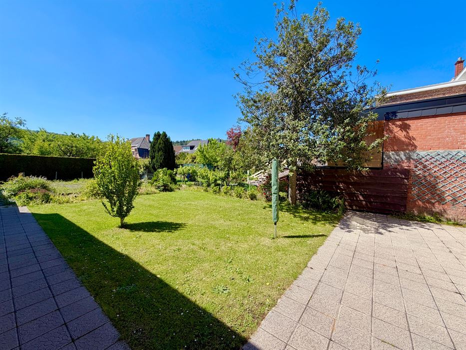 Absil Immobilière vous présente une maison 4 chambres
