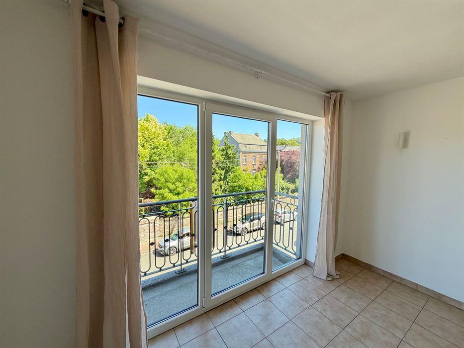 Absil immobilière vous présente un appartement deux chambres