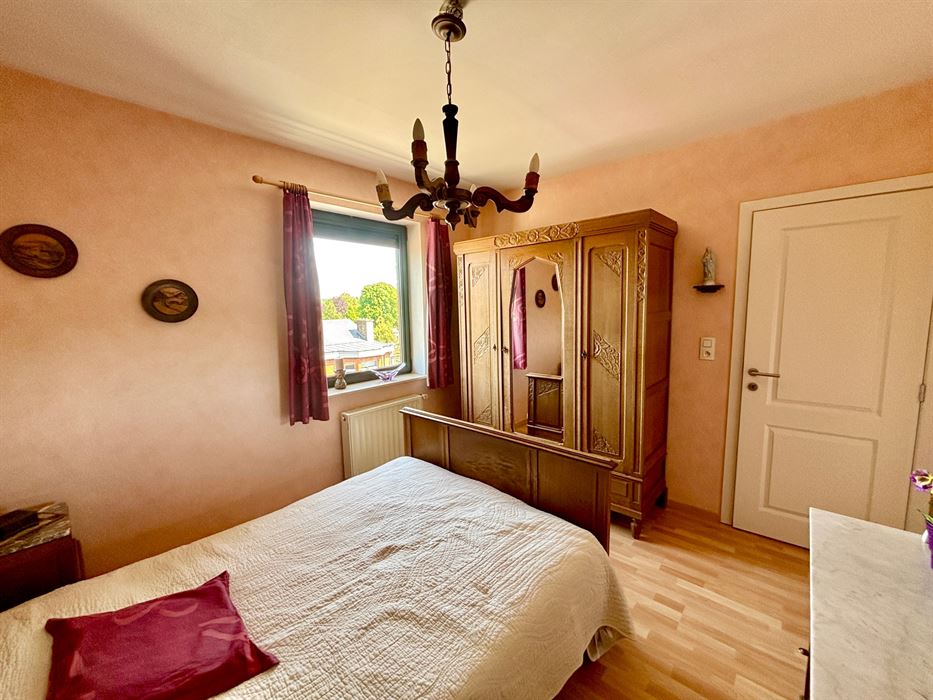 Absil immobilière vous présente un appartement 2ch avec une magnifique vue