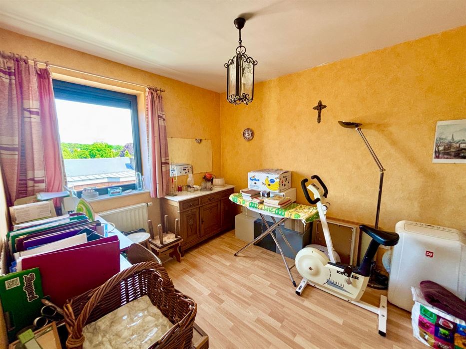 Absil immobilière vous présente un appartement 2ch avec une magnifique vue