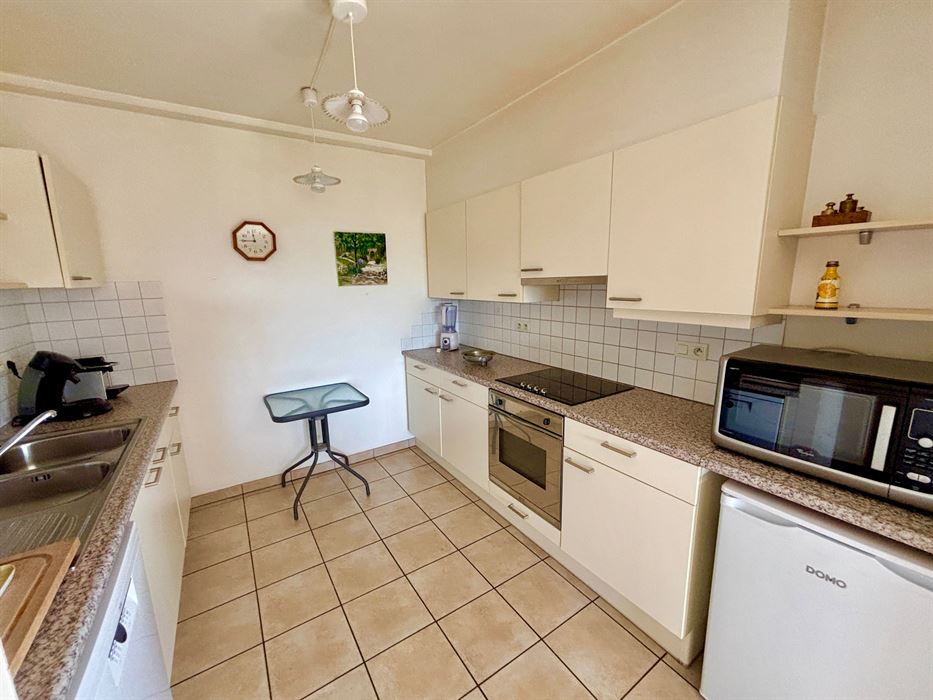 Absil immobilière vous présente un appartement 2ch avec une magnifique vue