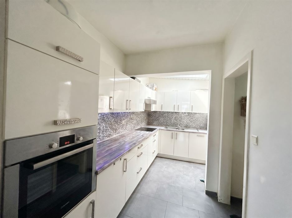 Absil Immobilière vous présente une maison 2 chambres