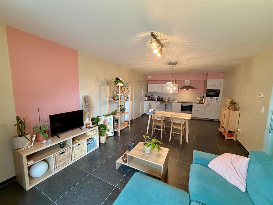 ABSIL IMMOBILIERE vous présente un bel appartement 2 chambres