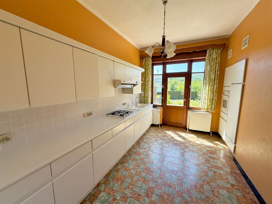 Absil Immobilière vous présente une maison 4 chambres