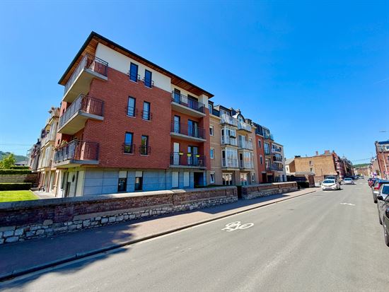 Absil immobilière vous présente un appartement deux chambres