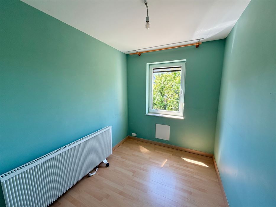 Absil immobilière vous présente un appartement deux chambres