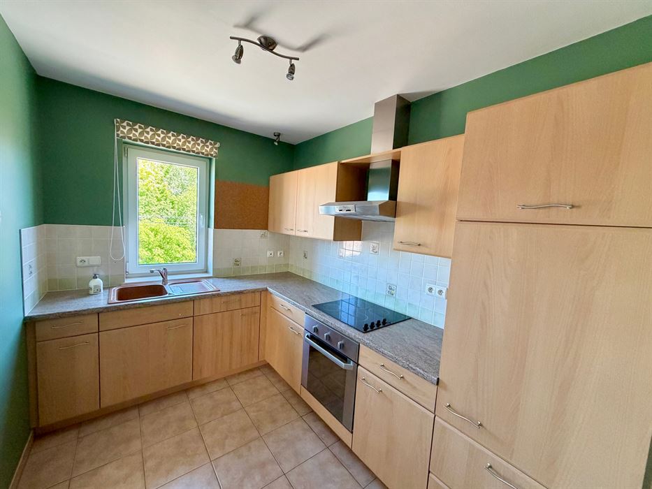 Absil immobilière vous présente un appartement deux chambres