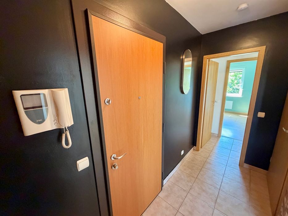 Absil immobilière vous présente un appartement deux chambres
