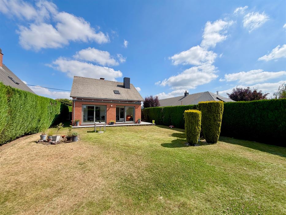 Absil immobilière vous présente une maison 3ch