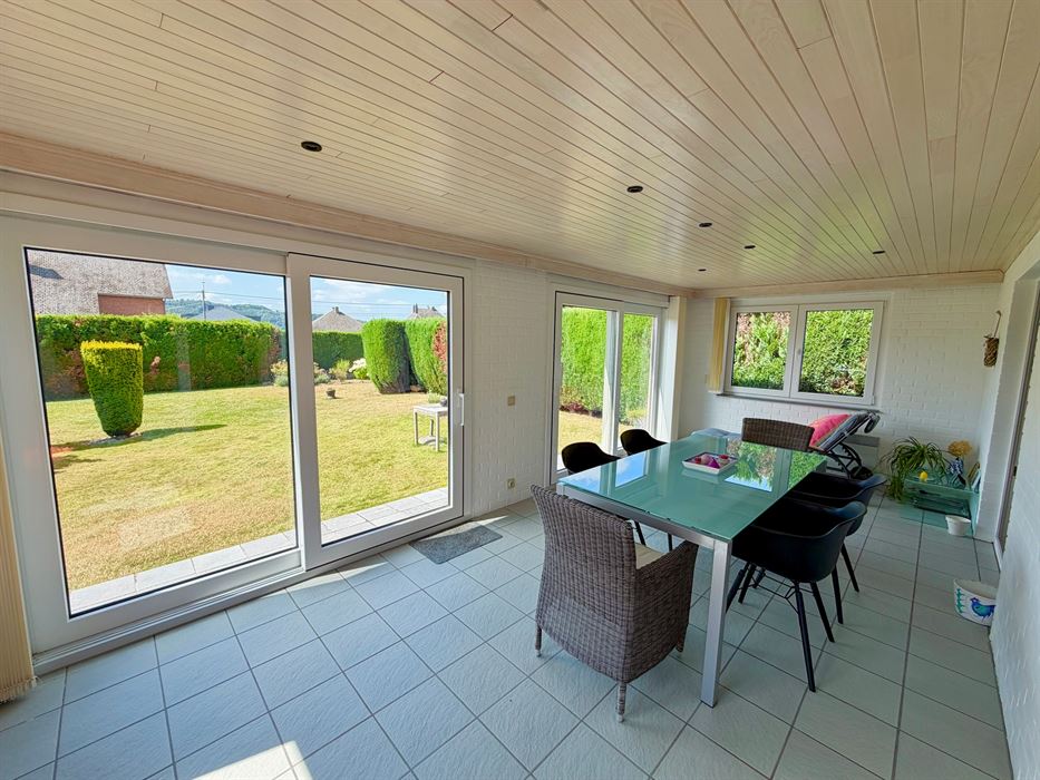 Absil immobilière vous présente une maison 3ch