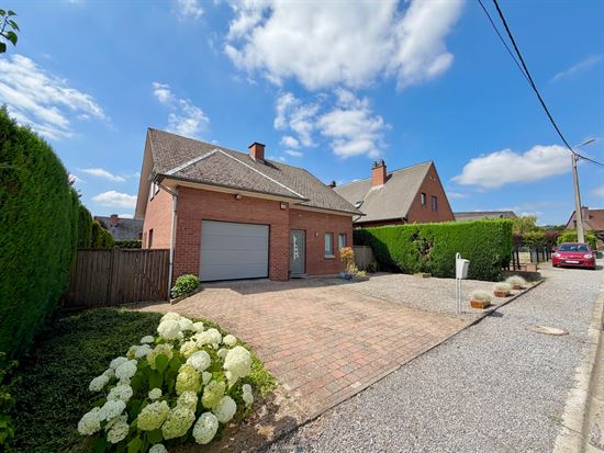 Absil immobilière vous présente une maison 3ch
