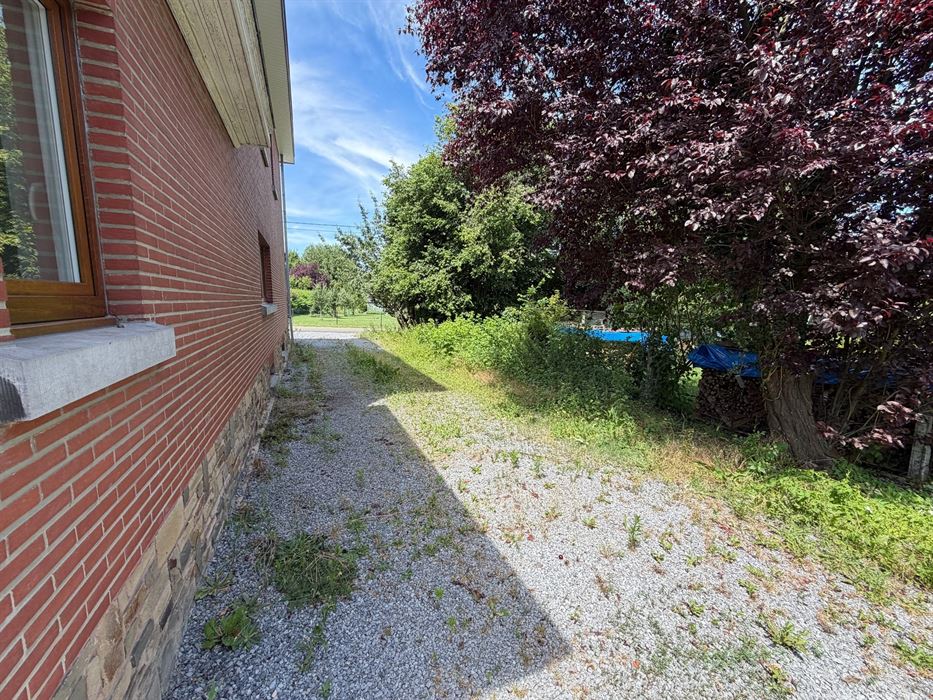 Absil immobilière vous présente une maison 3ch