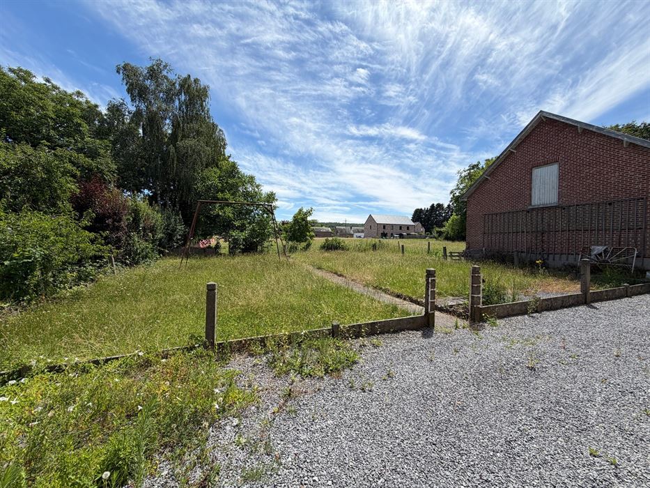 Absil immobilière vous présente une maison 3ch