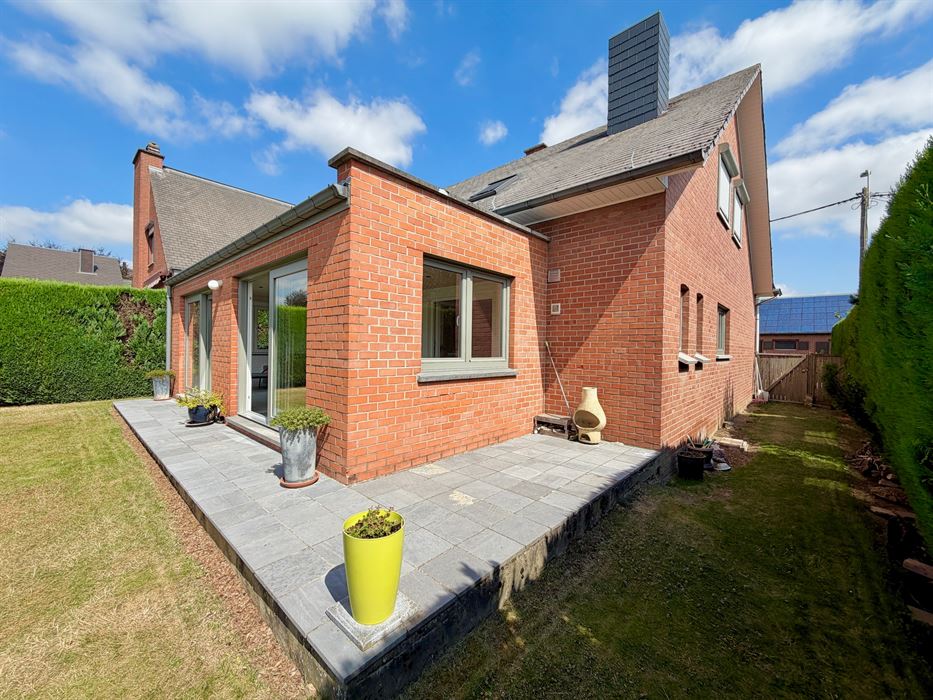 Absil immobilière vous présente une maison 3ch