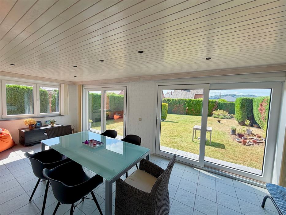 Absil immobilière vous présente une maison 3ch