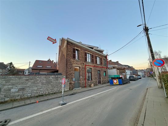 Absil Immobilière vous présente un duplex 3ch