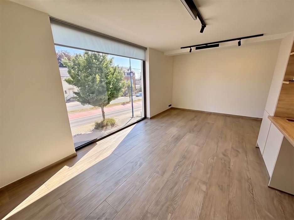 Absil Immobilière vous présente un appartement 1ch neuf