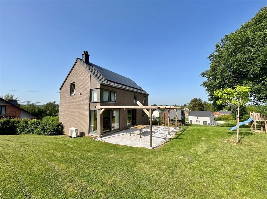 Absil Immobilière vous présente une villa 3ch