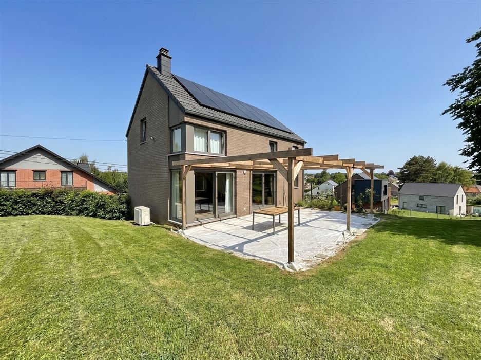 Absil Immobilière vous présente une villa 3ch