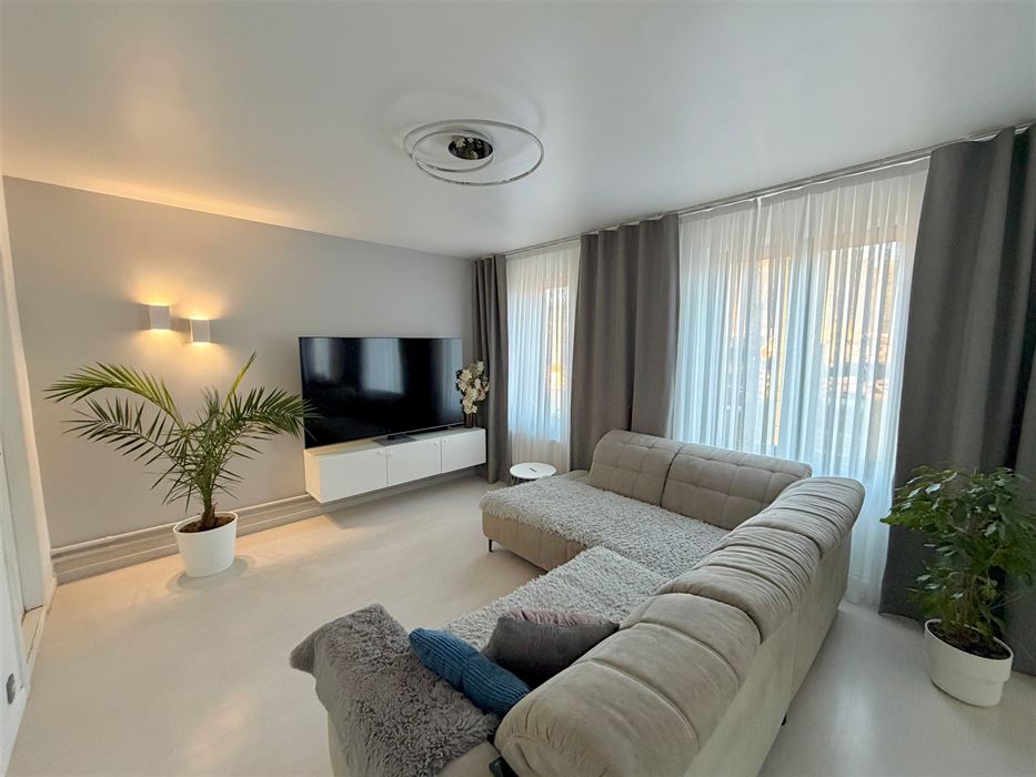 Absil Immobilière vous présente un duplex 3ch