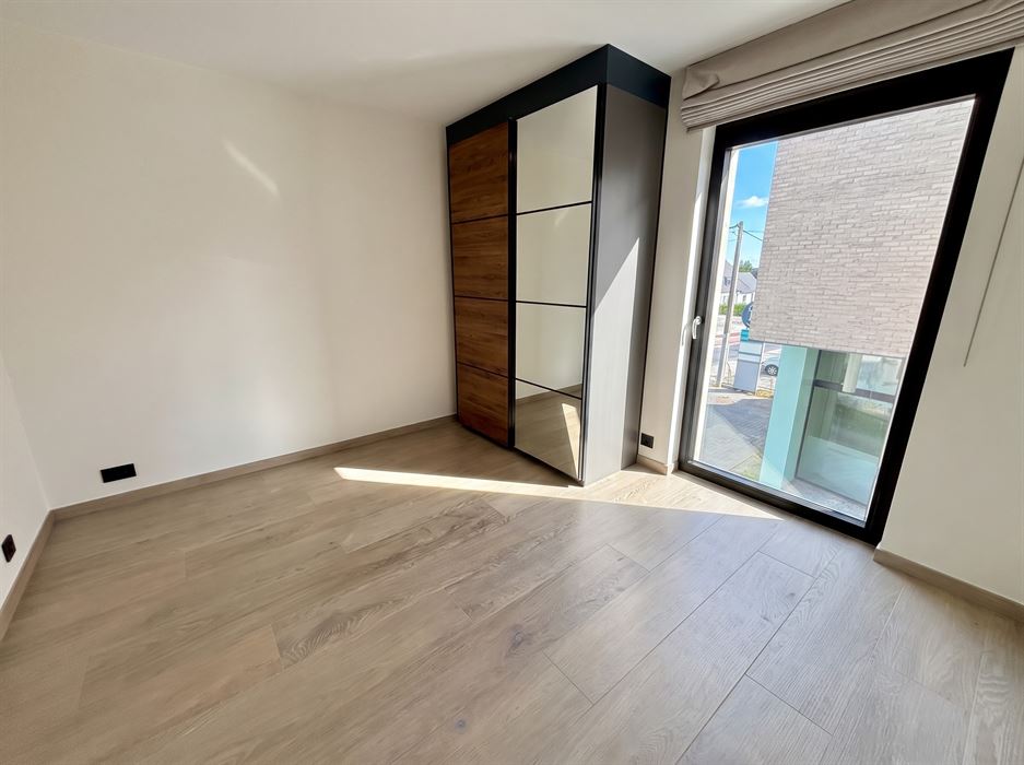 Absil Immobilière vous présente un appartement 1ch neuf