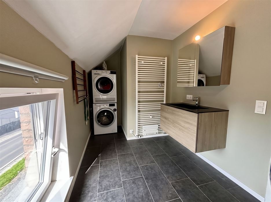 Absil Immobilière vous présente une villa 3ch