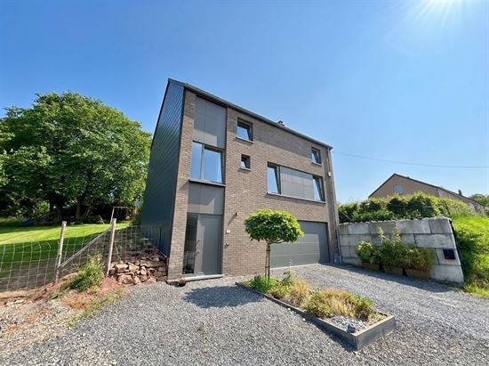 Absil Immobilière vous présente une villa 3ch