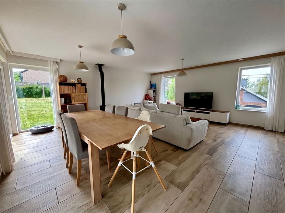 Absil Immobilière vous présente une villa 3ch