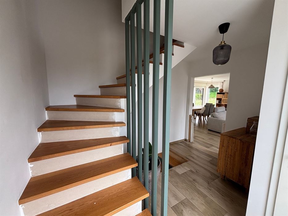 Absil Immobilière vous présente une villa 3ch