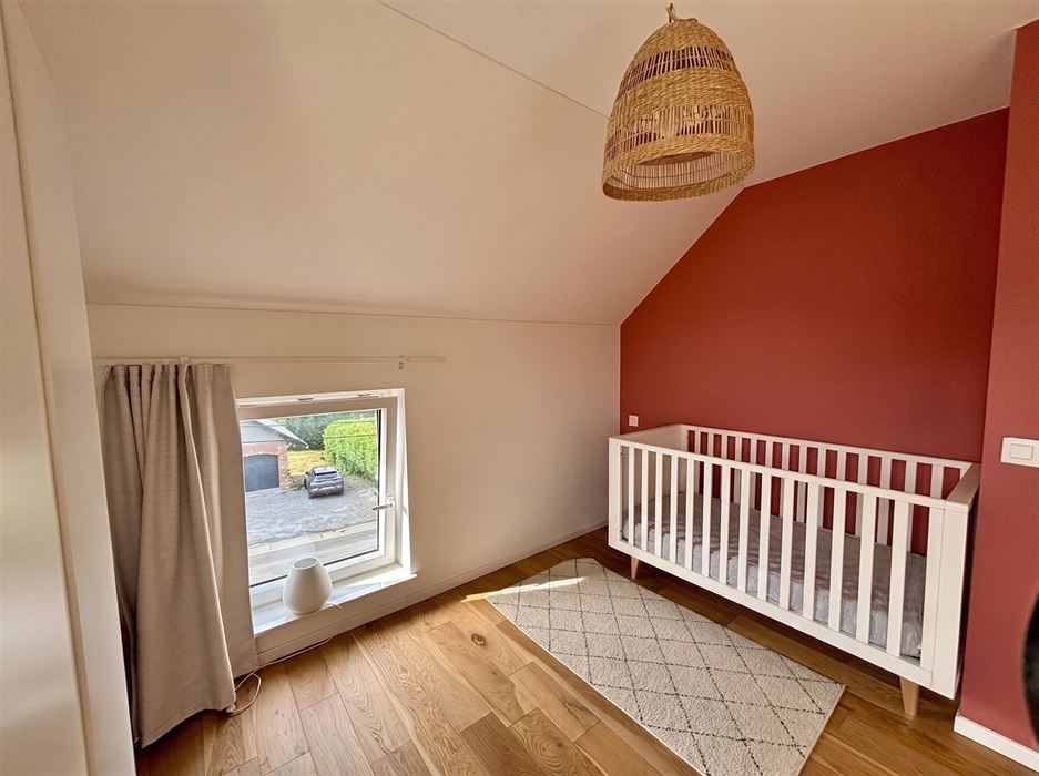 Absil Immobilière vous présente une villa 3ch