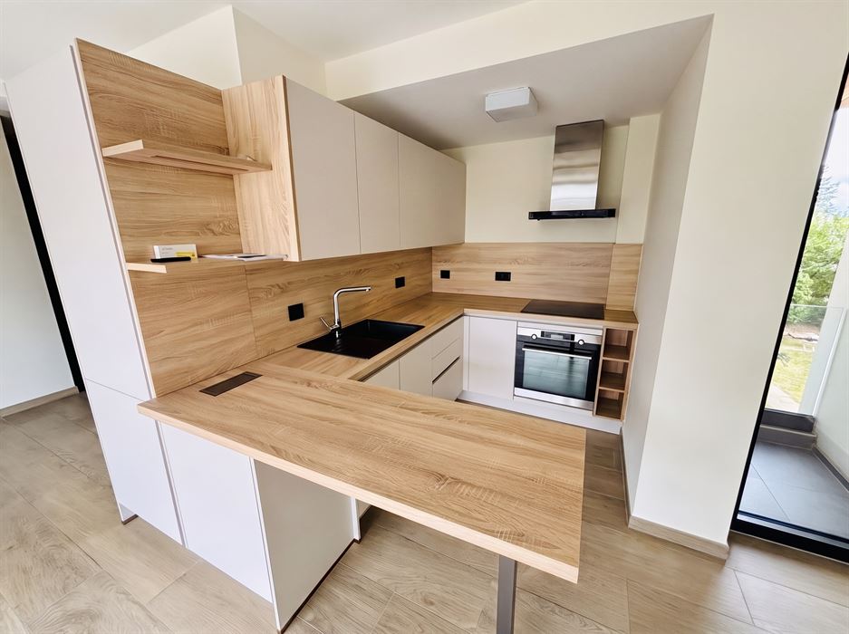 Absil Immobilière vous présente un appartement 1ch neuf