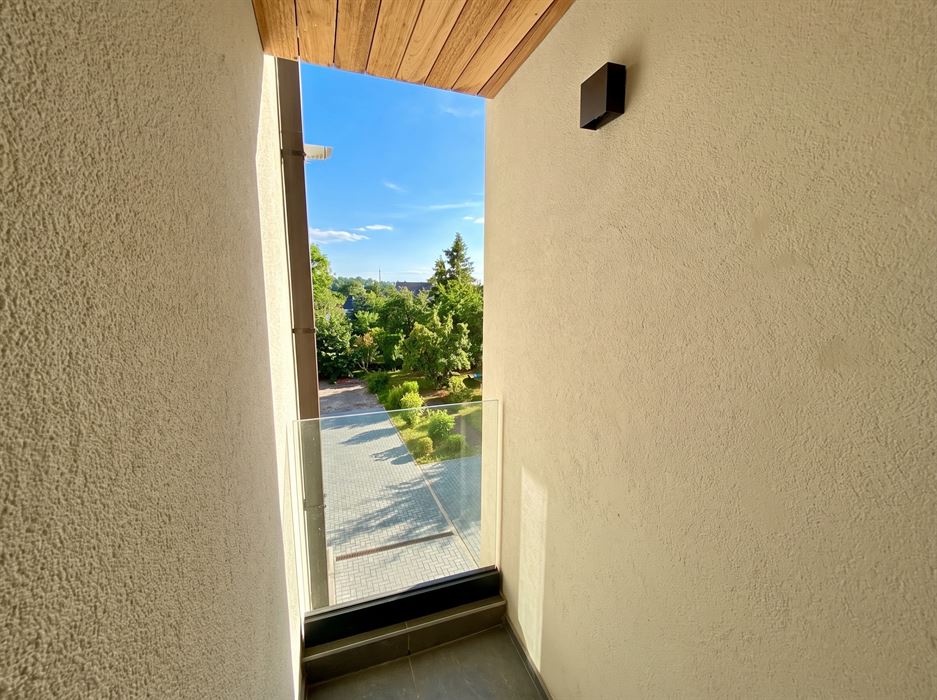 Absil Immobilière vous présente un appartement 1ch neuf