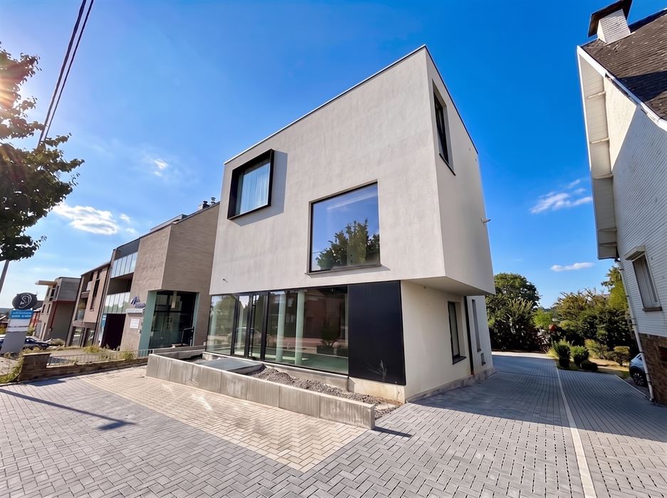 Absil Immobilière vous présente un appartement 1ch neuf