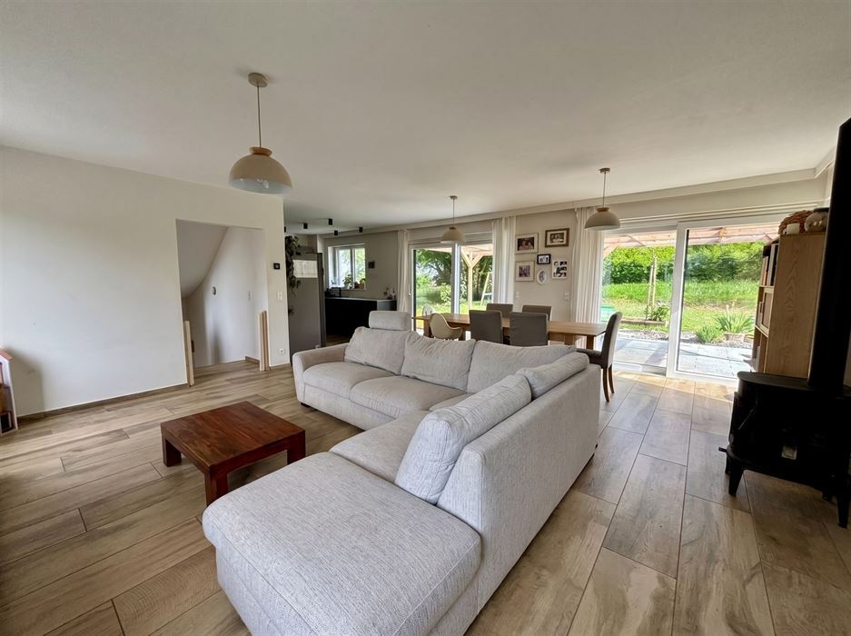 Absil Immobilière vous présente une villa 3ch