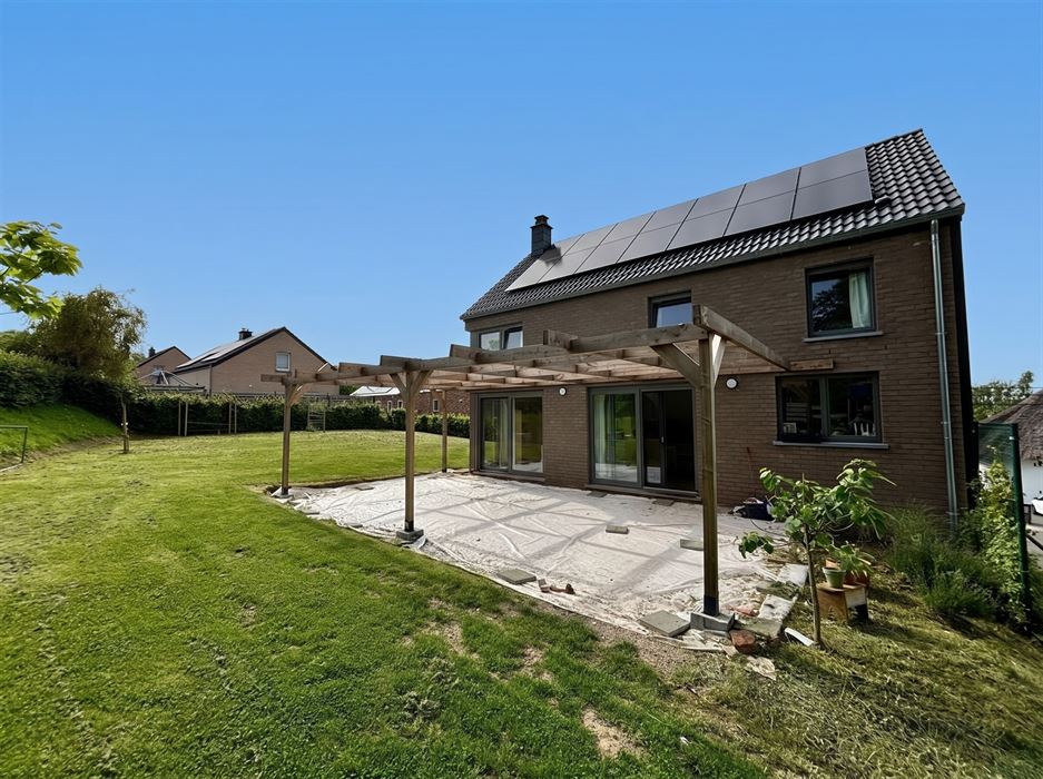 Absil Immobilière vous présente une villa 3ch