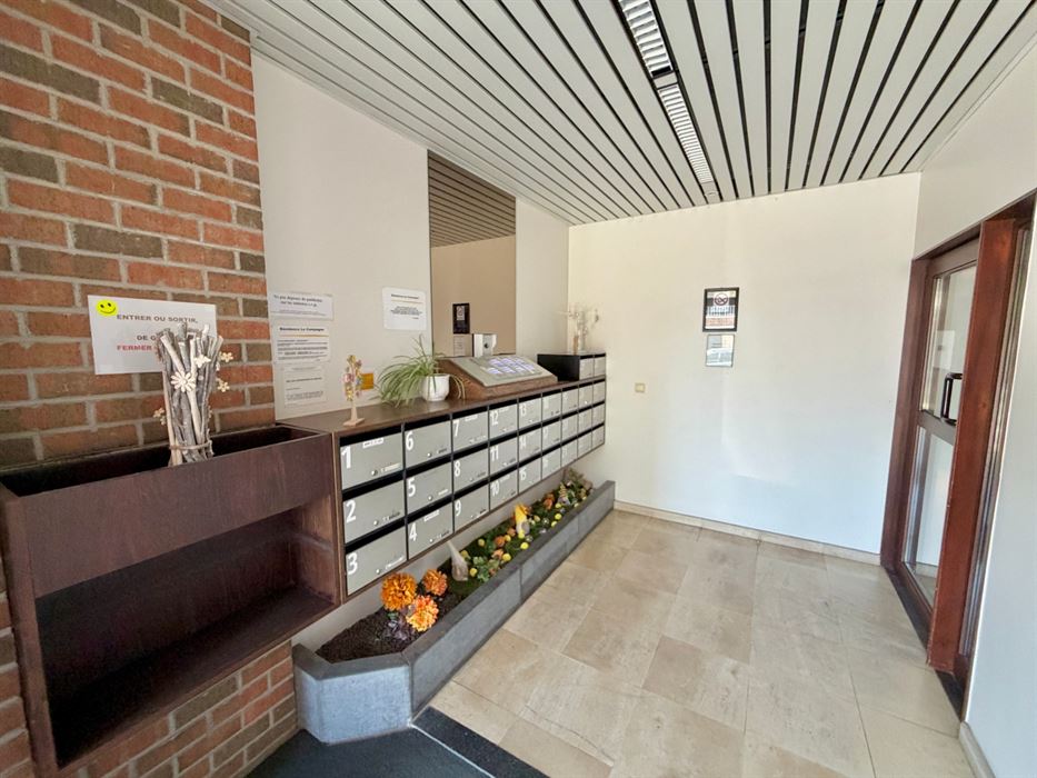Absil immobilière vous présente un appartement 1ch