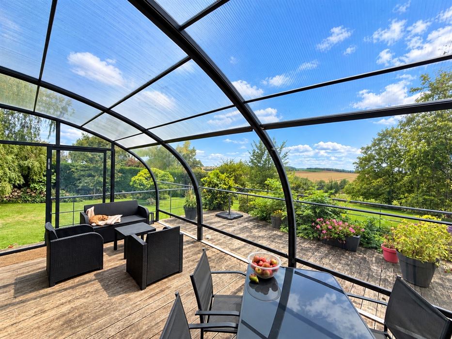 Absil Immobiliere vous présente : une maison villageoise 3ch