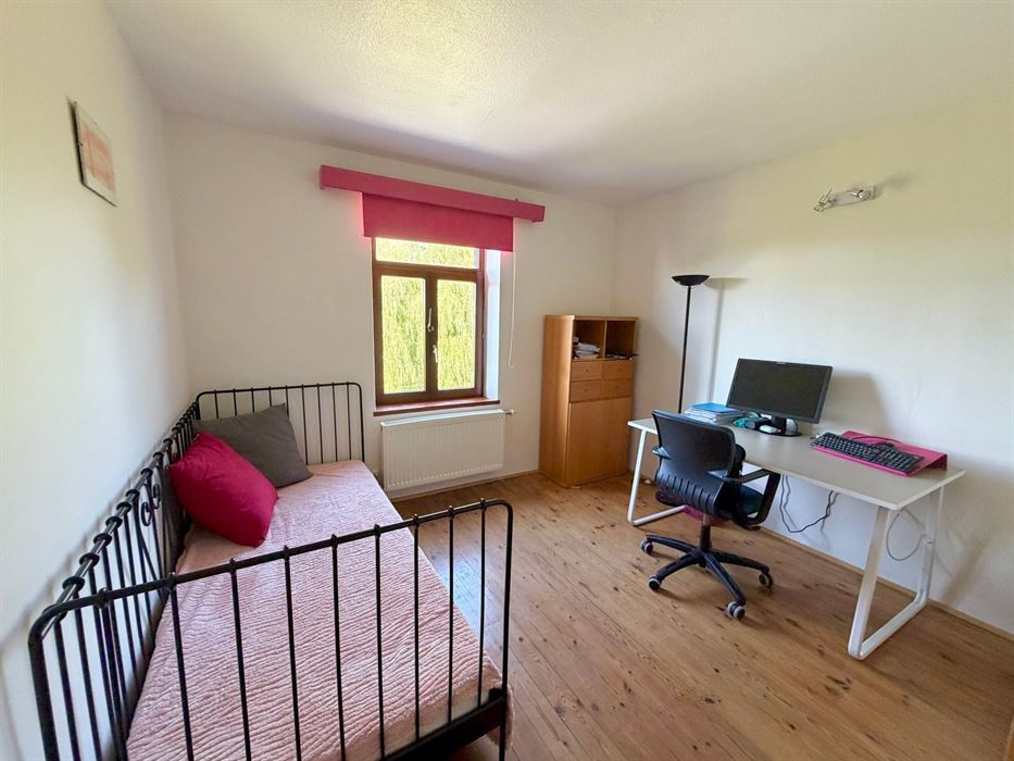 Absil Immobiliere vous présente : une maison villageoise 3ch