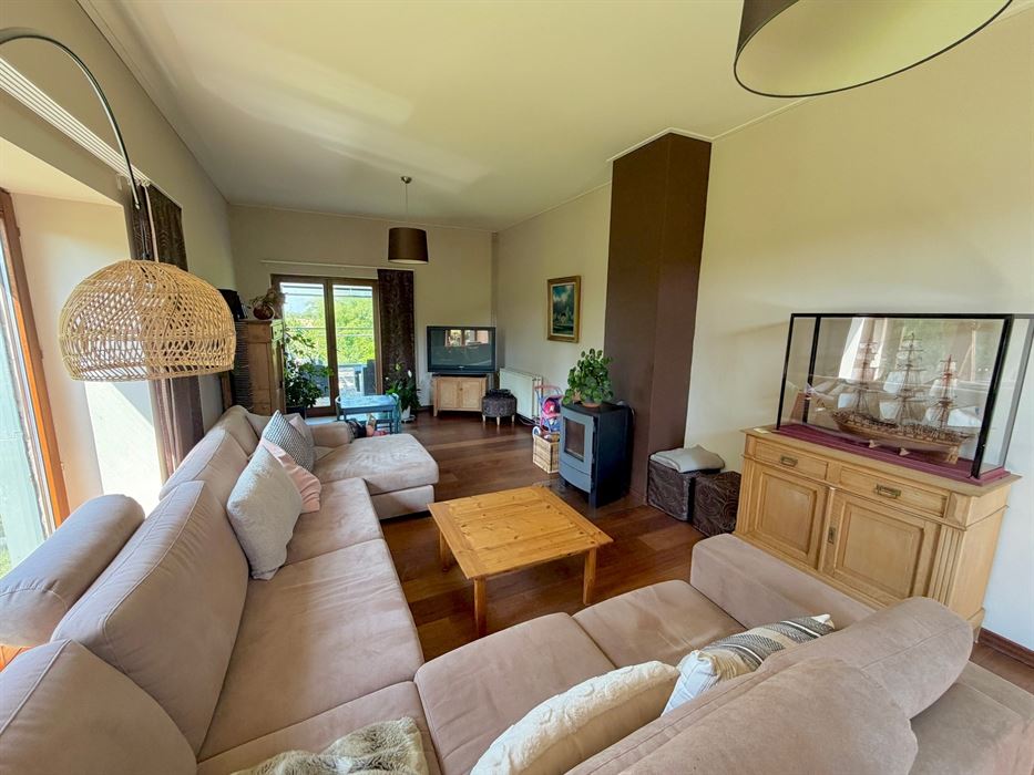 Absil Immobiliere vous présente : une maison villageoise 3ch