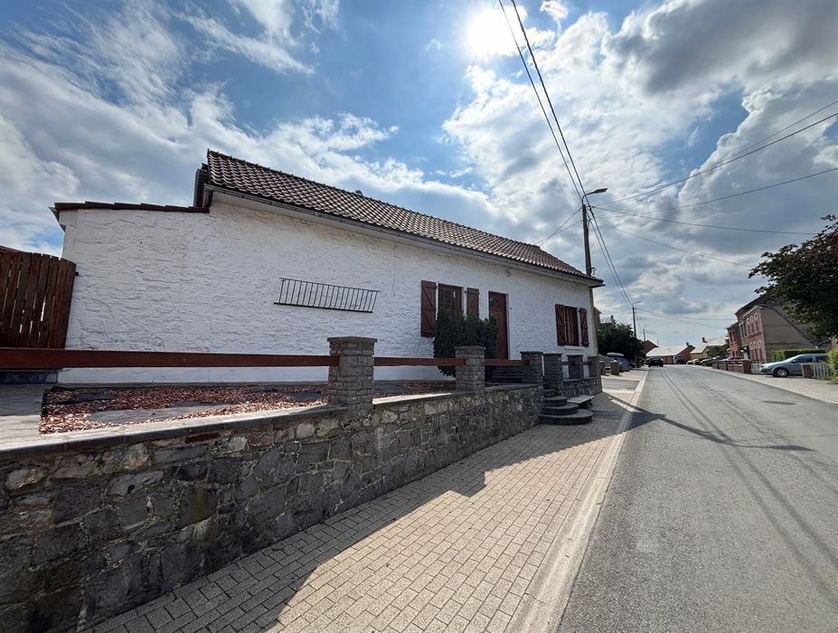 Absil immobilière vous présente une maison 3ch