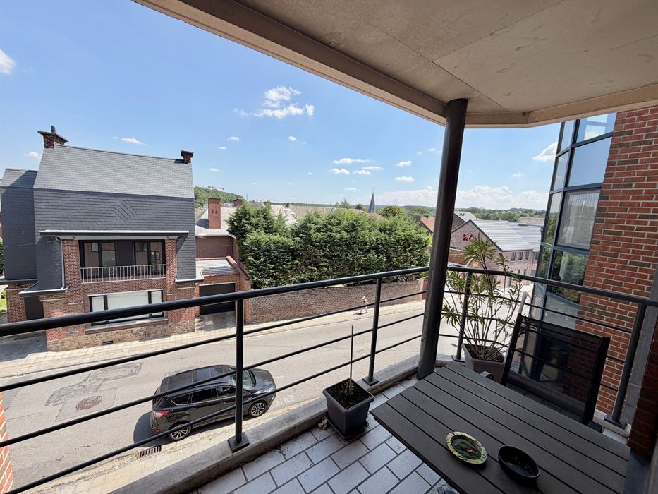 Absil immobilière vous présente un appartement 1ch