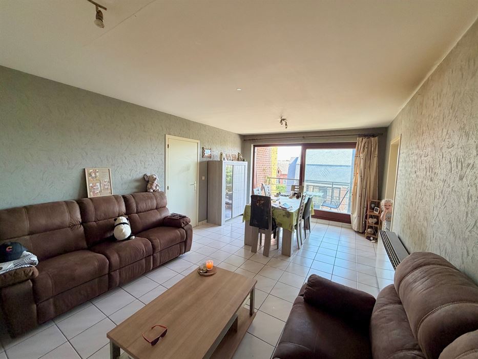 Absil immobilière vous présente un appartement 1ch