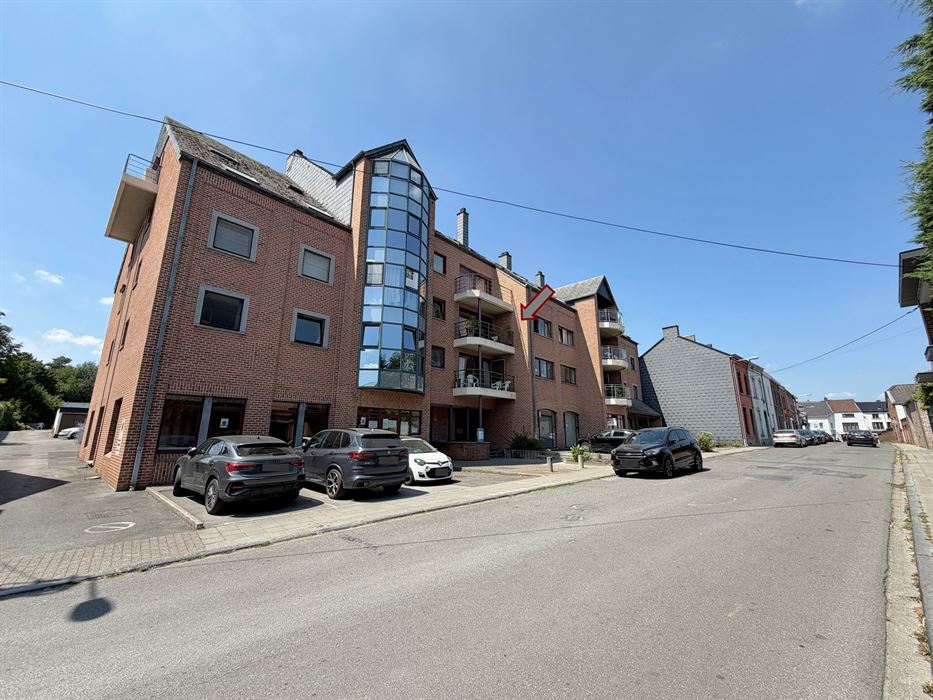 Absil immobilière vous présente un appartement 1ch