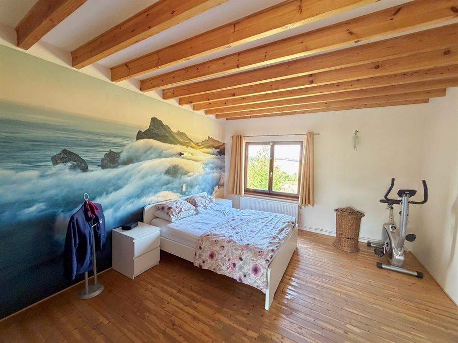 Absil Immobiliere vous présente : une maison villageoise 3ch